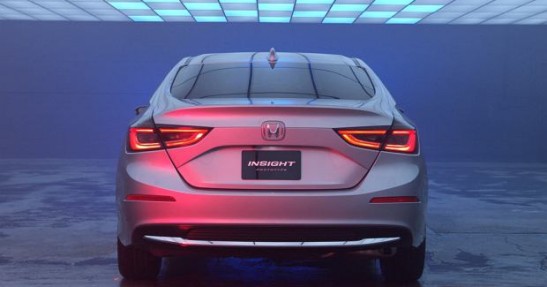 Honda Insight