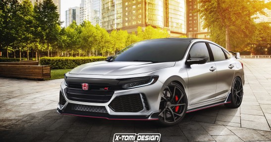 Honda Insight Type R