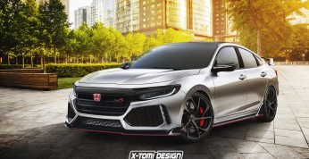 Honda Insight Type R - nowy rozdział?