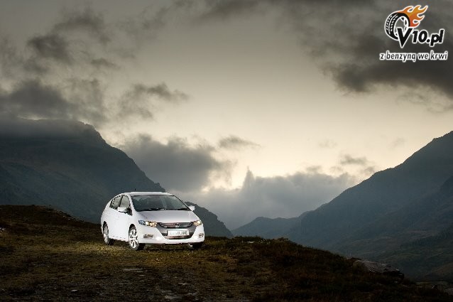 Honda Insight Hybrid