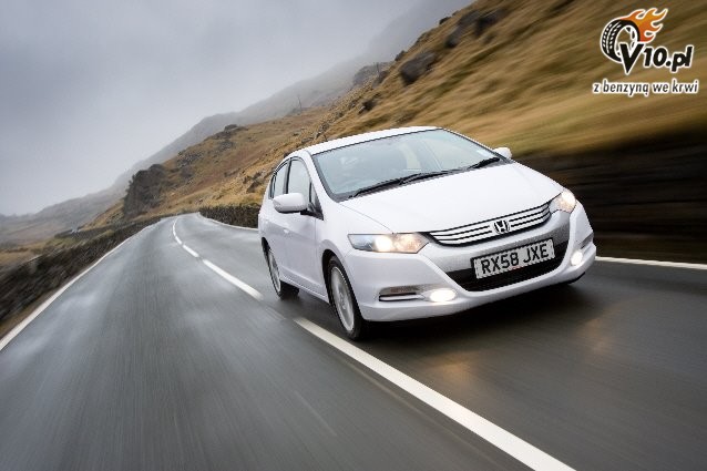 Honda Insight Hybrid