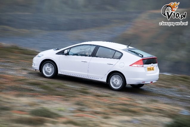 Honda Insight Hybrid
