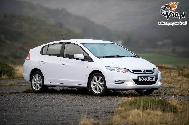 Honda Insight Hybrid