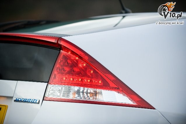 Honda Insight Hybrid