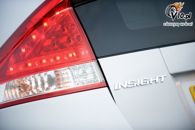 Honda Insight Hybrid