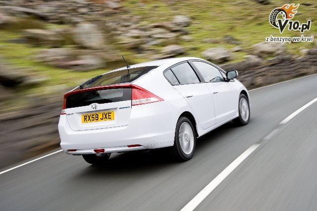 Honda Insight Hybrid
