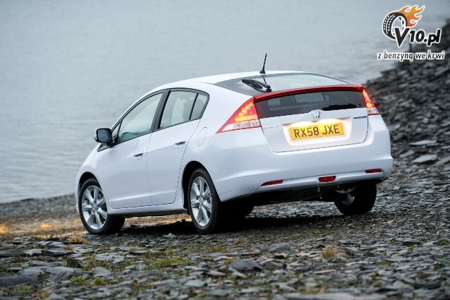 Honda Insight Hybrid