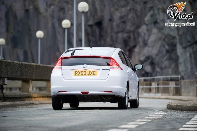 Honda Insight Hybrid