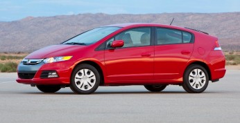 Honda rezygnuje z modelu Fit EV oraz Insight