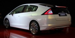 Honda Insight Hybrid Concept