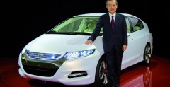 Honda Insight Hybrid Concept