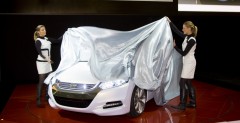 Honda Insight Hybrid Concept