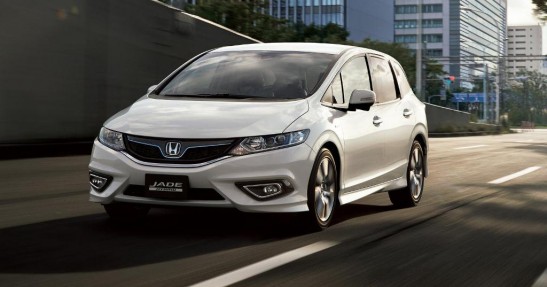 Honda Jade Hybrid