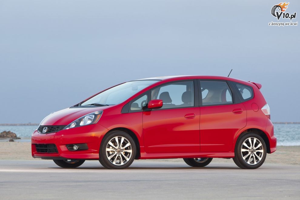 2012 Honda Jazz / Fit