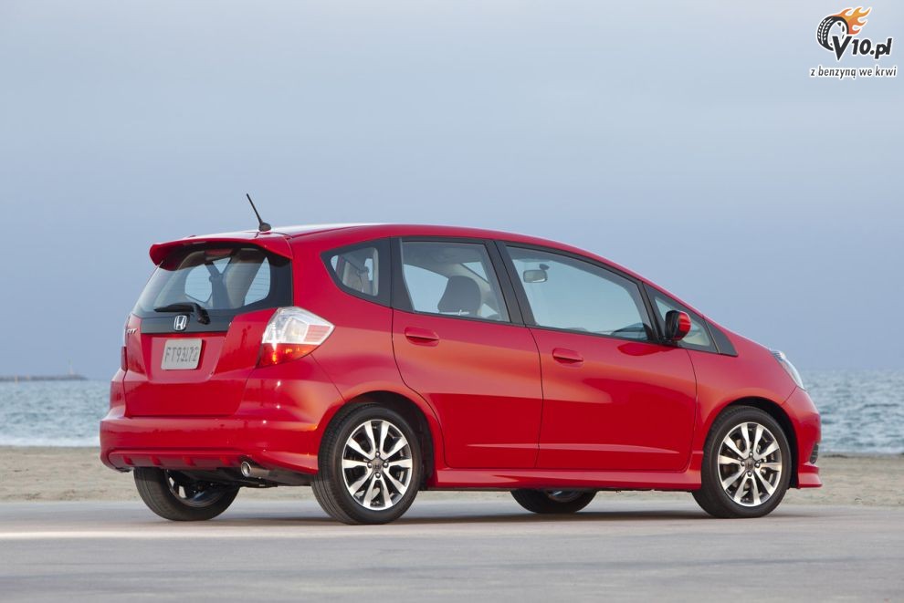 2012 Honda Jazz / Fit