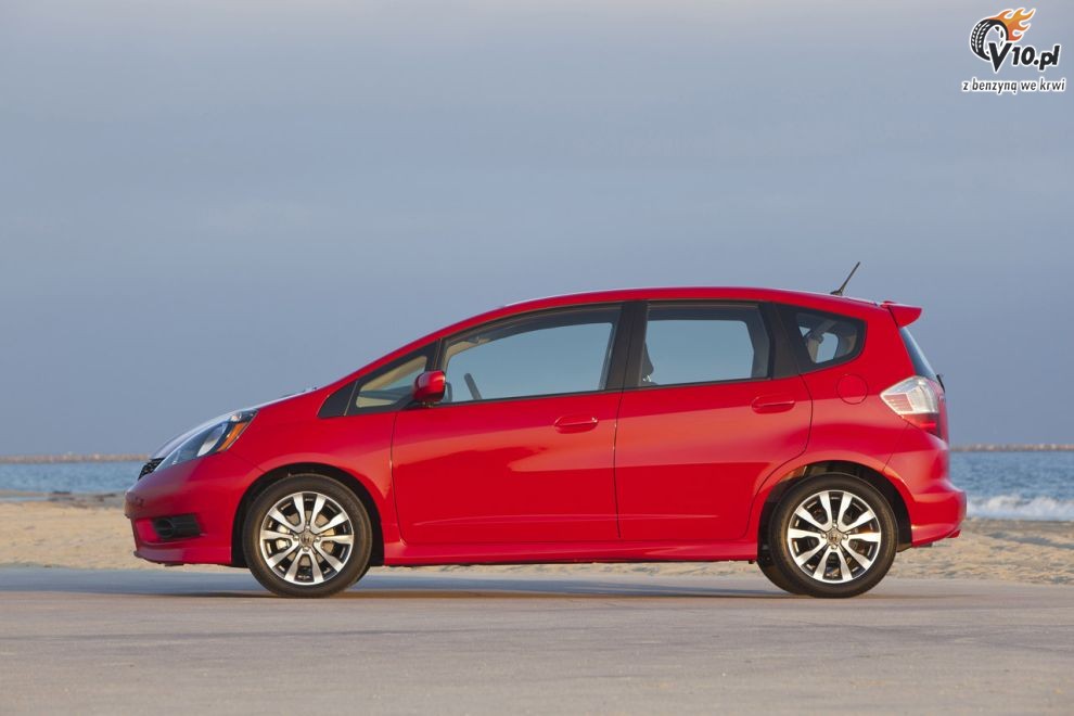 2012 Honda Jazz / Fit