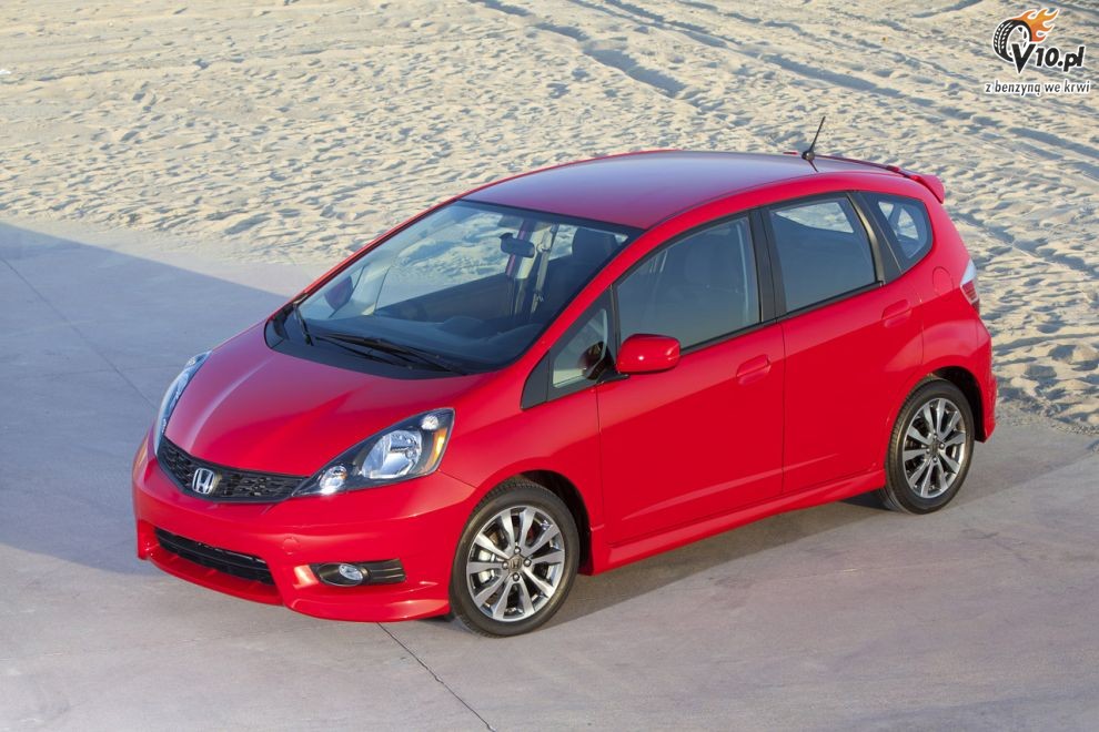 2012 Honda Jazz / Fit