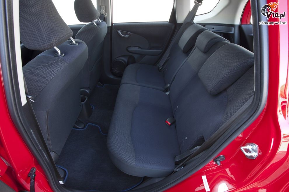 Honda Fit Sport - ostrzejsza odmiana dla Japonii