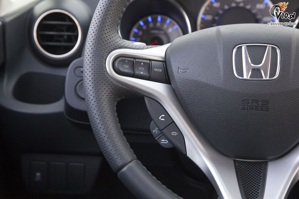 Honda Fit Sport - ostrzejsza odmiana dla Japonii