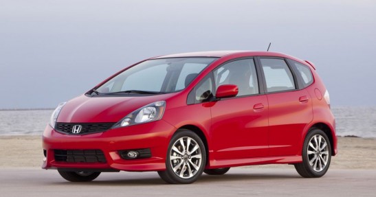 Honda Fit/Jazz