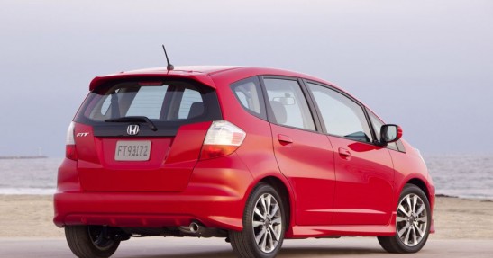Honda Fit/Jazz