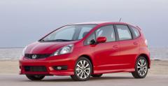 Honda Fit Sport - ostrzejsza odmiana dla Japonii