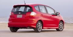 Honda Fit Sport - ostrzejsza odmiana dla Japonii