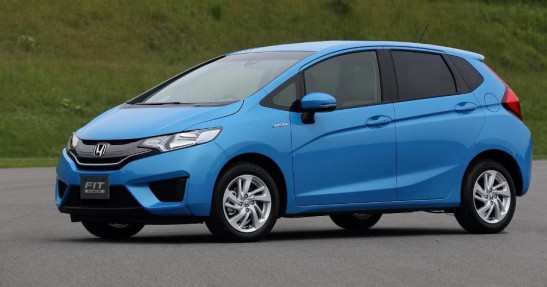 Honda Fit