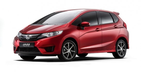 Honda Jazz Prototype