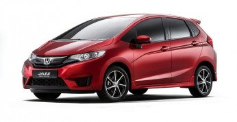 Honda Jazz Prototype - zapowiedź europejskiej wersji