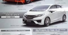 Honda Fit/Jazz Mugen