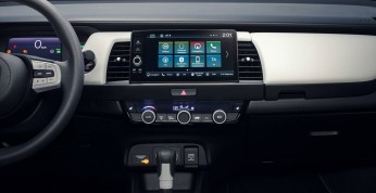 Honda Jazz - projektant wyjaśnia obecność fizycznych przycisków...