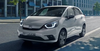 Honda Jazz - japoński maluch tylko z hybrydą pod maską
