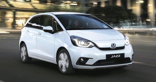 Honda Jazz