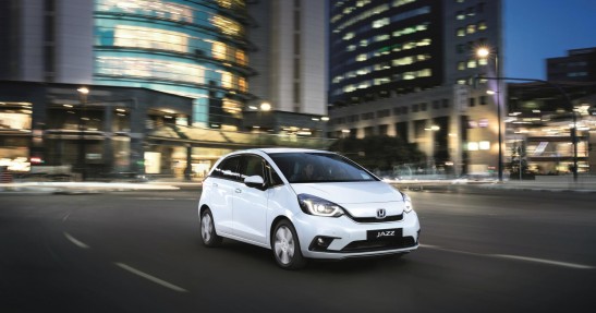 Honda Jazz