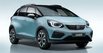 Nowa Honda Jazz zaliczyła europejski debiut