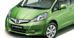 Honda Jazz Hybrid