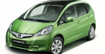 Honda Jazz Hybrid