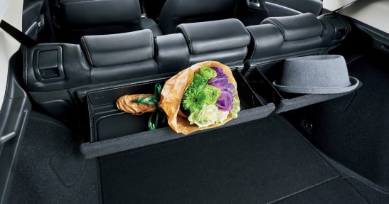 Honda Jazz Shuttle