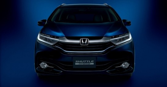 Honda Jazz Shuttle