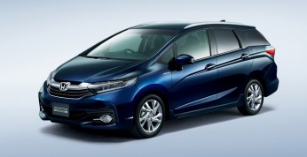 Nowa Honda Shuttle oficjalnie