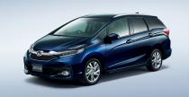 Honda Jazz Shuttle