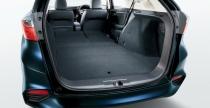 Honda Jazz Shuttle