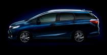 Honda Jazz Shuttle