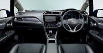 Honda Jazz Shuttle