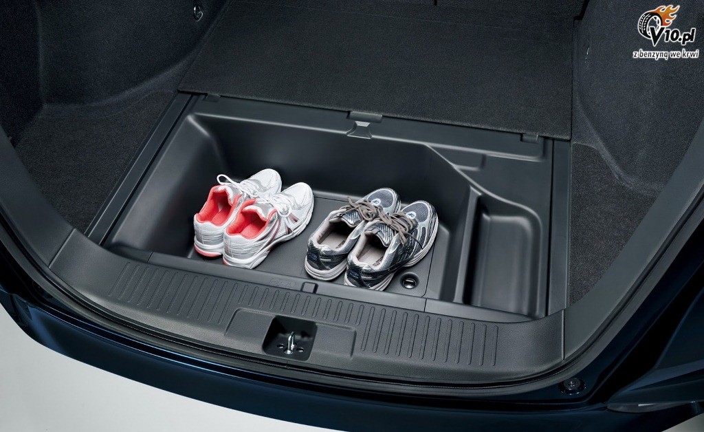 Honda Jazz Shuttle