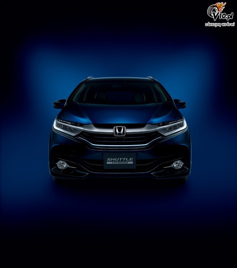 Honda Jazz Shuttle