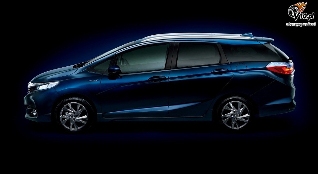 Honda Jazz Shuttle