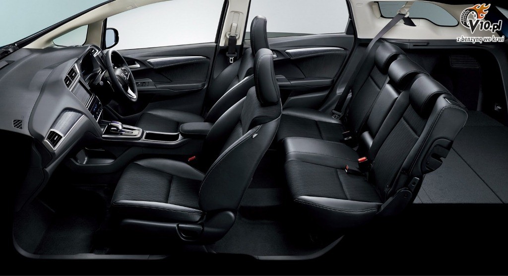 Honda Jazz Shuttle