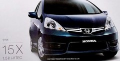 Honda Jazz / Fit Shuttle - zdjcia z broszury